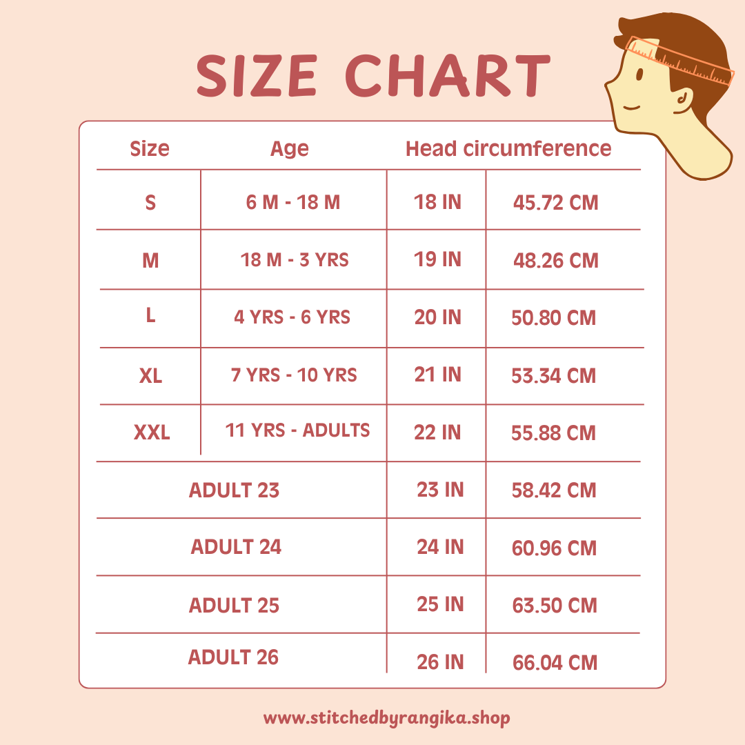 Hat Head circumference